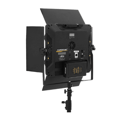 FARSEEING FD-LED5560 LED paneelvalgusti 120W