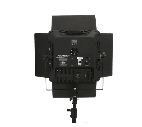 FARSEEING FD-LED5560 LED paneelvalgusti 120W