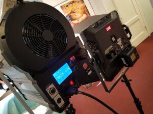 FARSEEING FD-LED5560 LED paneelvalgusti 120W