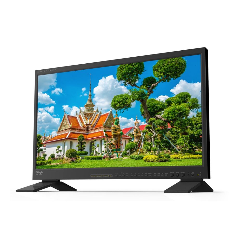 32" TVLOGIC LVM-328W 3G LCD monitor