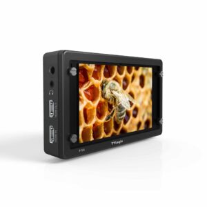 5.5" TVLOGIC F-5A FHD LCD viewfinder monitor SDI/HDMI