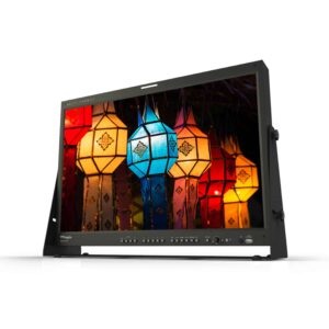 24" TVLOGIC LVM-241SA QC-grade Super-IPS LCD monitor, 10 bit