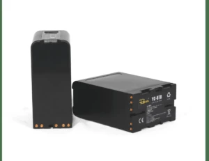 Sony BP-U seeria (14V) asendusaku Rolux RL-U70, 74Wh