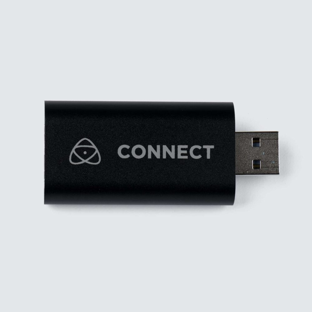 ATOMOS Connect - Connect & Stream