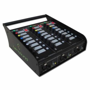 GLENSOUND Paradiso Lite Dante AES67 kommentaatoripult