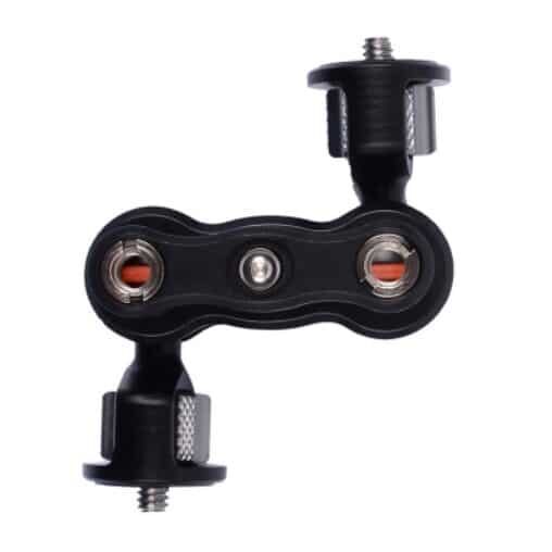 MEDIAGEAR DF-BB01 heavy-duty inner ball-head magic-arm grip