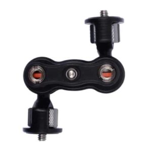 MEDIAGEAR DF-BB01 heavy-duty inner ball-head magic-arm grip