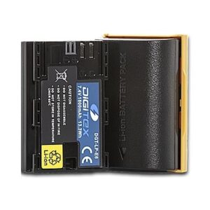 Canon LP-E6N seeria asendusaku Digitex DGT-LPE6, 1800mAh