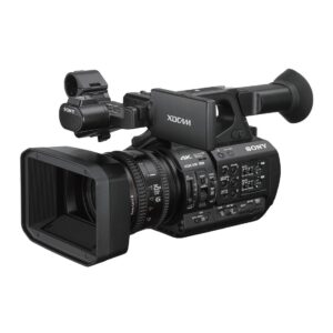 SONY PXW-Z190 4K 3-CMOS 1/3" sensor XDCAM camcorder