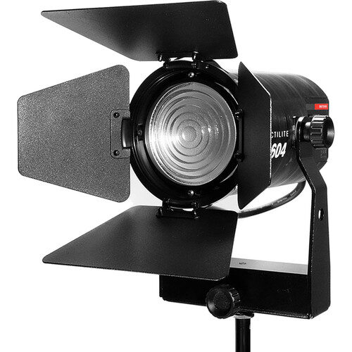 KINOTEHNIK Practilite 604 bi-color LED fresnel with DMX