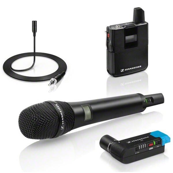 SENNHEISER Digital AVX Combo Set ME2/835 SET-3