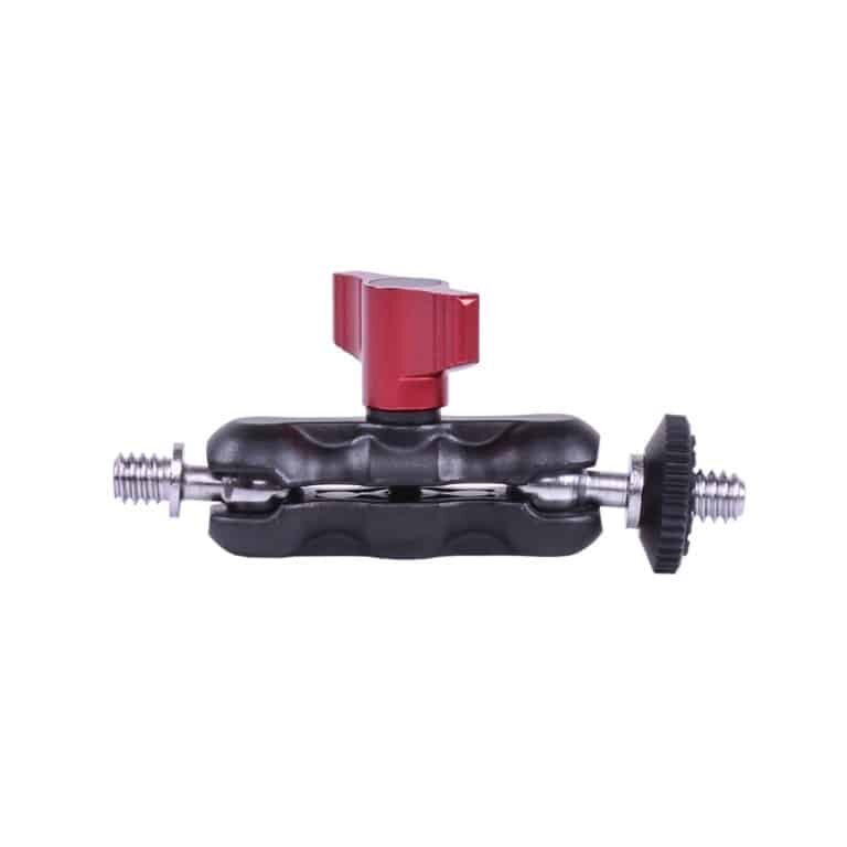 MEDIAGEAR FS-H07 universaalkinnitus 1/4"-1/4", väike