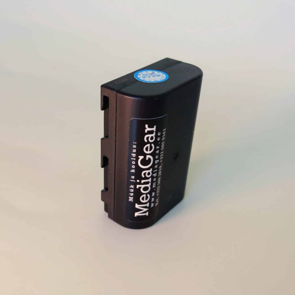 Panasonic DMW-BLF19 asendusaku Farseeing FD-BLF19, 1800mAh