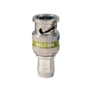 BELDEN 179DTBHD1 6 GHz ultra-mini 1-osaline BNC pistik kaablile