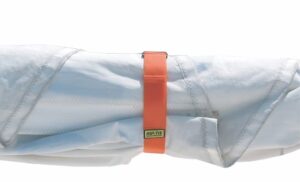 RIP-TIE CinchStrap takjapael kaablirihm, 25mm x 762mm, 10-pakk, MUST