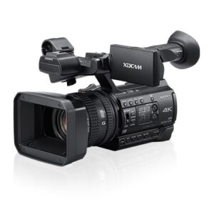 SONY PXW-Z150 4K CMOS 1" sensoriga XDCAM kaamera