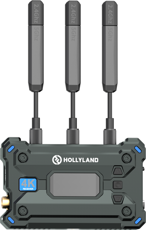 HOLLYLAND Pyro S-RX Wireless Video Receiver