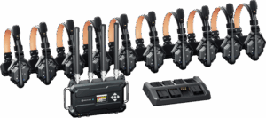 HOLLYLAND Solidcom C1 Pro - Roaming Hub 10S V-mount