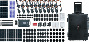 HOLLYLAND Solidcom C1 Pro - Roaming Hub 20S V-mount