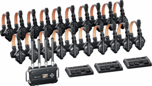 HOLLYLAND Solidcom C1 Pro - Roaming Hub 20S V-mount