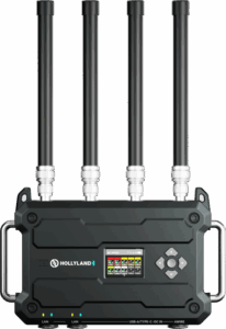 HOLLYLAND Solidcom C1 Pro - Roaming Hub 20S V-mount