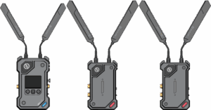 HOLLYLAND COSMO C2 2 Transmitters/1 Receiver Kit