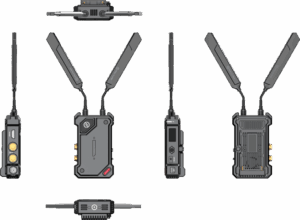HOLLYLAND COSMO C2 2 Transmitters/1 Receiver Kit