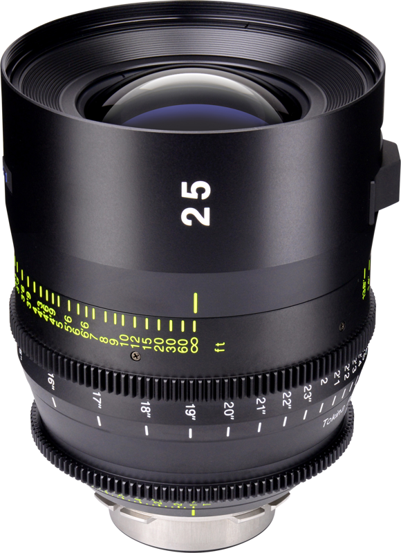 TOKINA Vista 25mm T1,5 Cinema PL