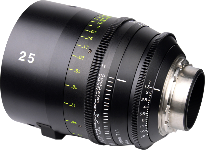 TOKINA Vista 25mm T1,5 Cinema PL