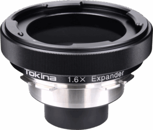 TOKINA Cinema Expander 1,6x PL to PL