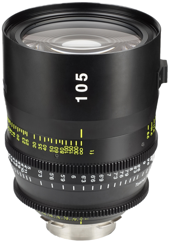 TOKINA Vista 105mm T1,5 Cinema PL