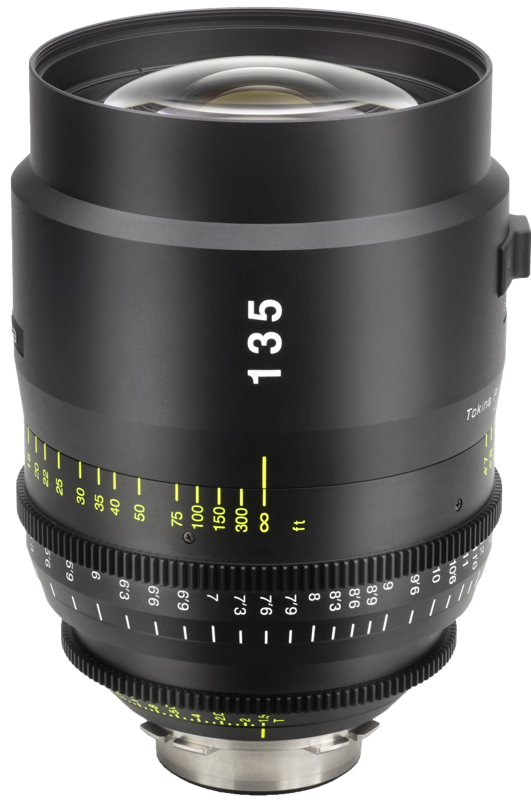 TOKINA Vista 135mm T1,5 Cinema PL