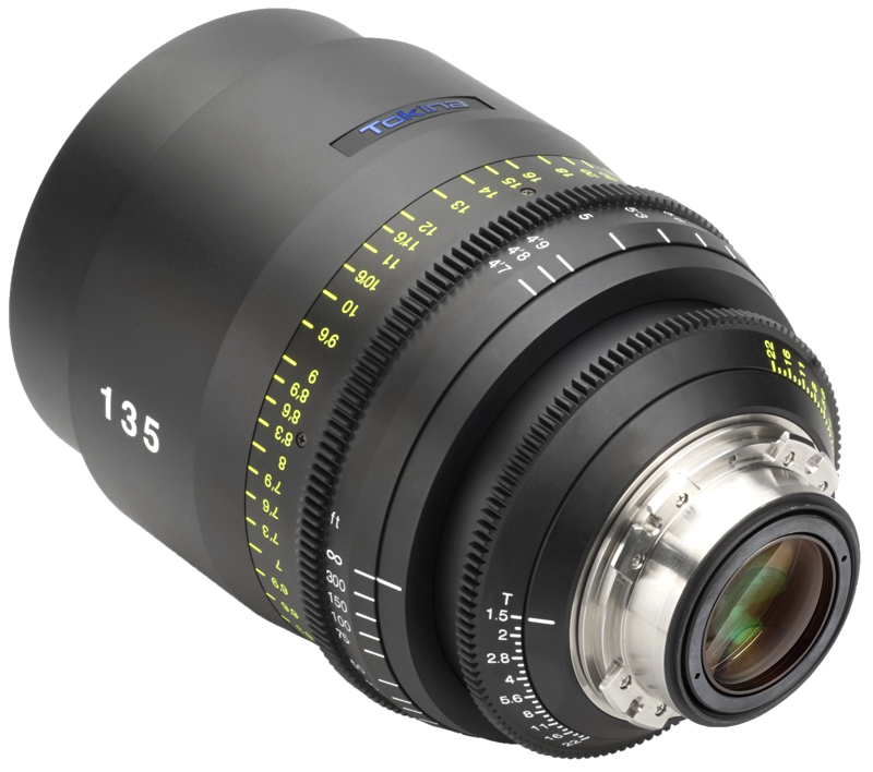 TOKINA Vista 135mm T1,5 Cinema PL