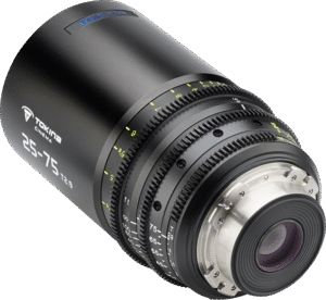 TOKINA 25-75mm T2.9 Cinema PL