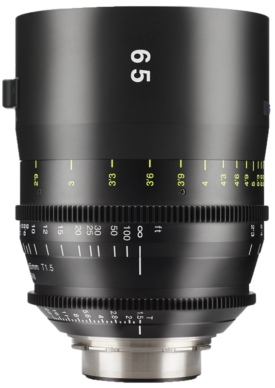 TOKINA Vista 65mm T1,5 Cinema PL