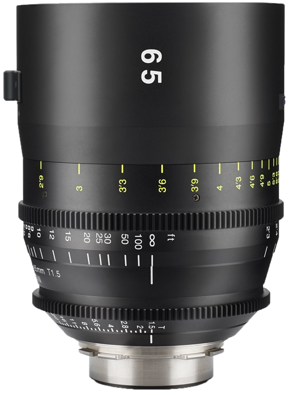 TOKINA Vista 65mm T1,5 Cinema PL