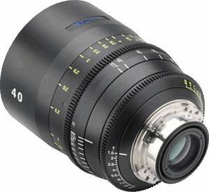 TOKINA Vista 40mm T1,5 Cinema PL