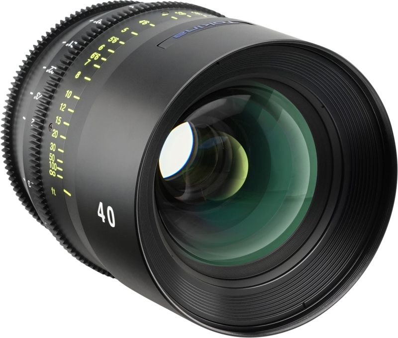 TOKINA Vista 40mm T1,5 Cinema PL