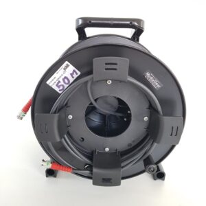 BELDEN 1505F 6G SDI cable with BNC connectors, variable lengths