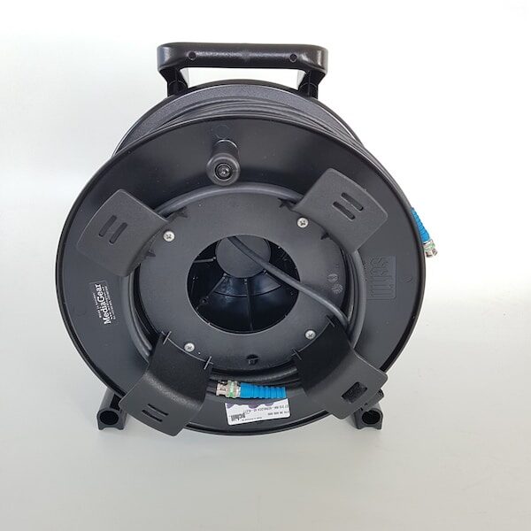 BELDEN 1505F 6G SDI cable with BNC connectors, variable lengths