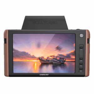 HOLLYLAND Cosmo M7  7'' monitor with built-in receiver