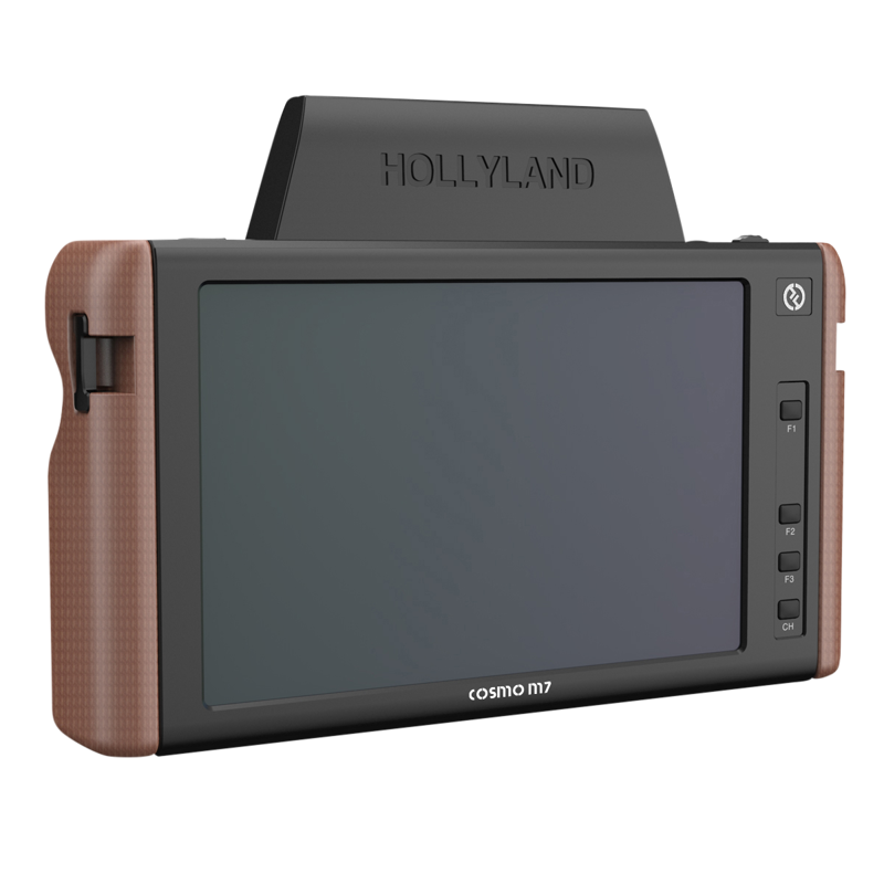 HOLLYLAND Cosmo M7  7'' monitor with built-in receiver