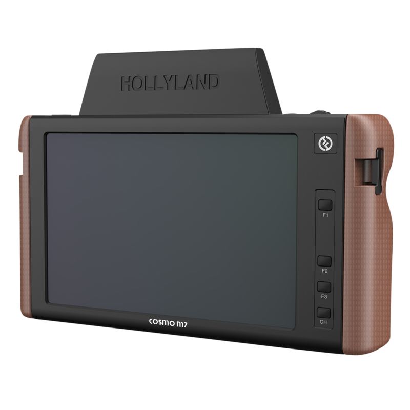 HOLLYLAND Cosmo M7  7'' monitor with built-in receiver