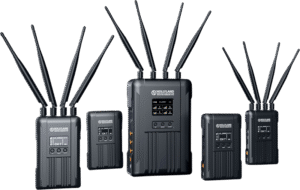 HOLLYLAND Syscom 421S 4to1 Multi-Cam Transmitter and Control System