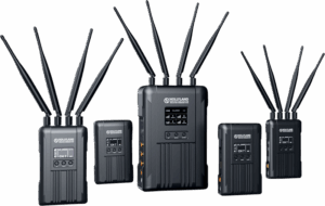 HOLLYLAND Syscom 421S 4to1 Multi-Cam Transmitter and Control System