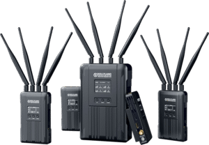 HOLLYLAND Syscom 421S 4to1 Multi-Cam Transmitter and Control System