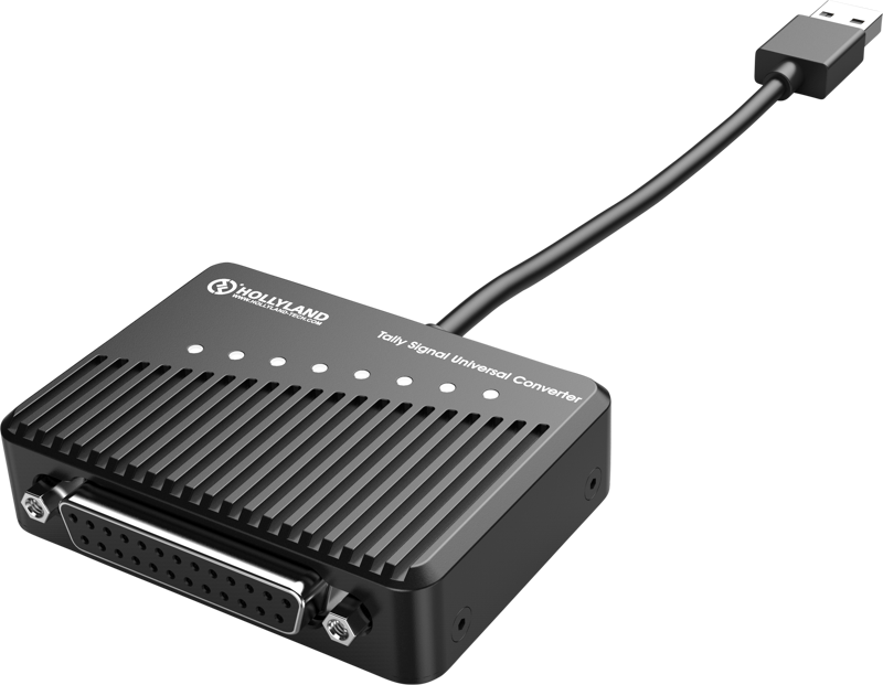 HOLLYLAND Tally converter