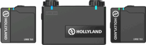 HOLLYLAND Lark 150  Dual Wireless audio transmission kit