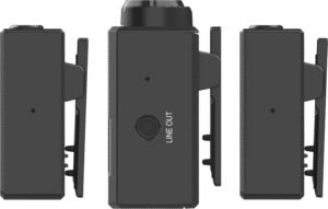 HOLLYLAND Lark 150 Dual Wireless audio transmission kit