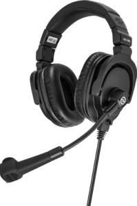HOLLYLAND 3.5mm Dynamic Double-sided Headset